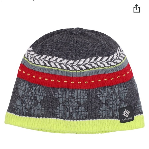 Columbia Alpine Action Beanie - Picture 1 of 7